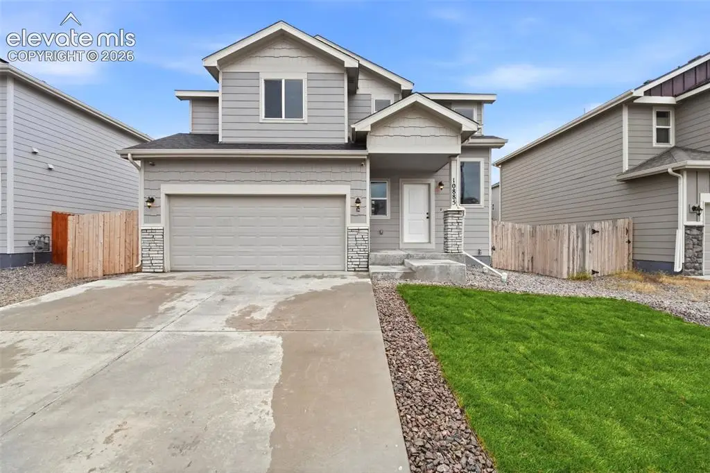 10885 Matta Drive, Colorado Springs, CO 80925 - #1