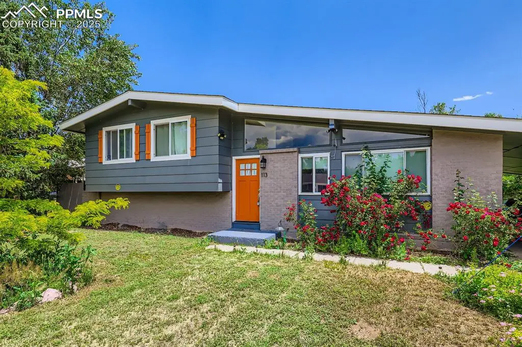 113 Ely Street, Colorado Springs, CO 80911 - Image #1