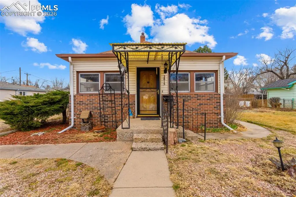 2815 Beacon Street, Colorado Springs, CO 80907 - #1