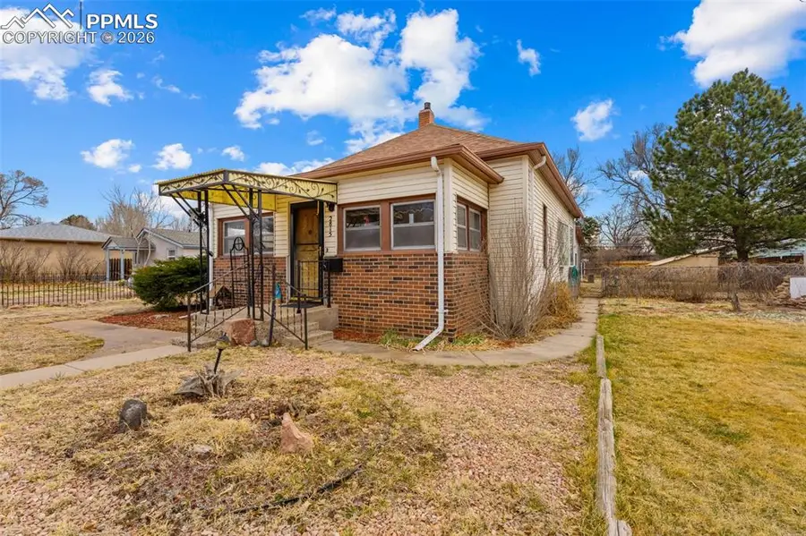 2815 Beacon Street, Colorado Springs, CO 80907 - #2