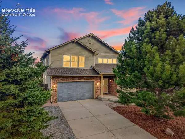 2409 Capital Drive, Colorado Springs, CO 80951