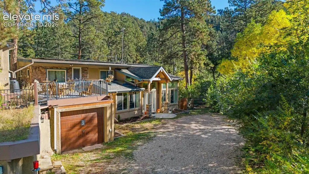 1144 Rock Creek Canyon Road #A, Colorado Springs, CO 80926 - #1