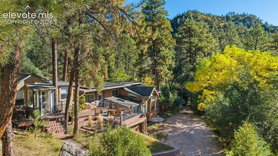 1144 Rock Creek Canyon Road #A, Colorado Springs, CO 80926 - #2
