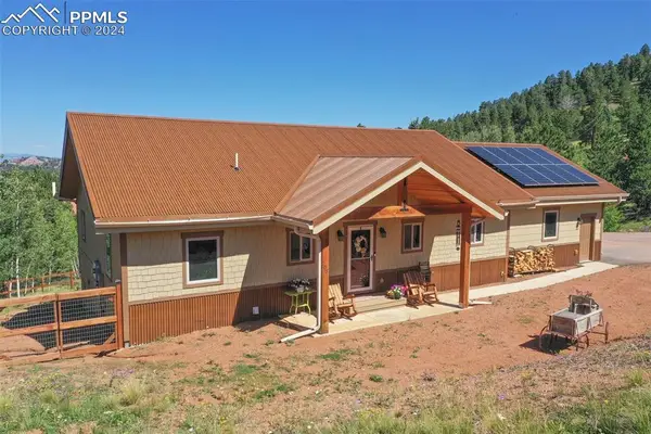 103 Copper Mountain Drive, Cripple Creek, CO 80813