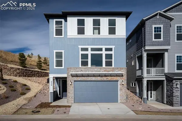 4444 Peak Crest View, Colorado Springs, CO 80918