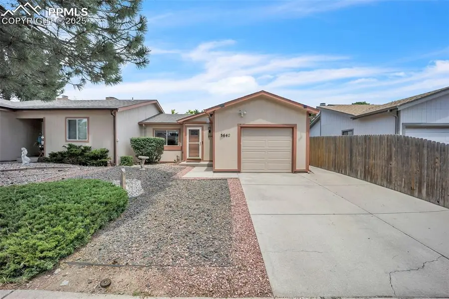 5640 S Buckskin Pass Drive, Colorado Springs, CO 80917 - Image #3