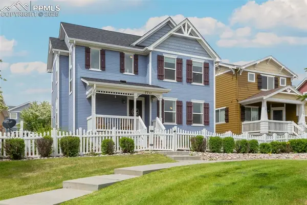 7711 Menagerie Lane, Colorado Springs, CO 80923