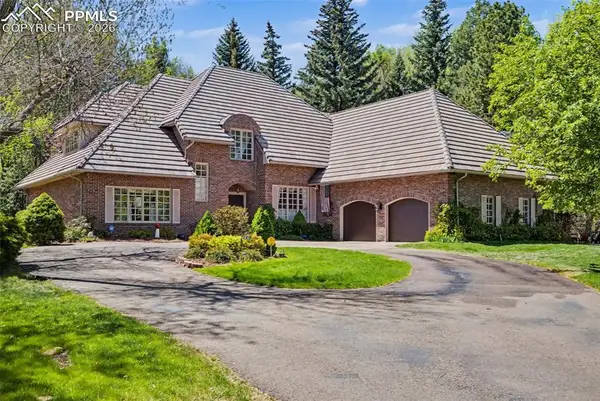 740 S Bear Paw Lane, Colorado Springs, CO 80906