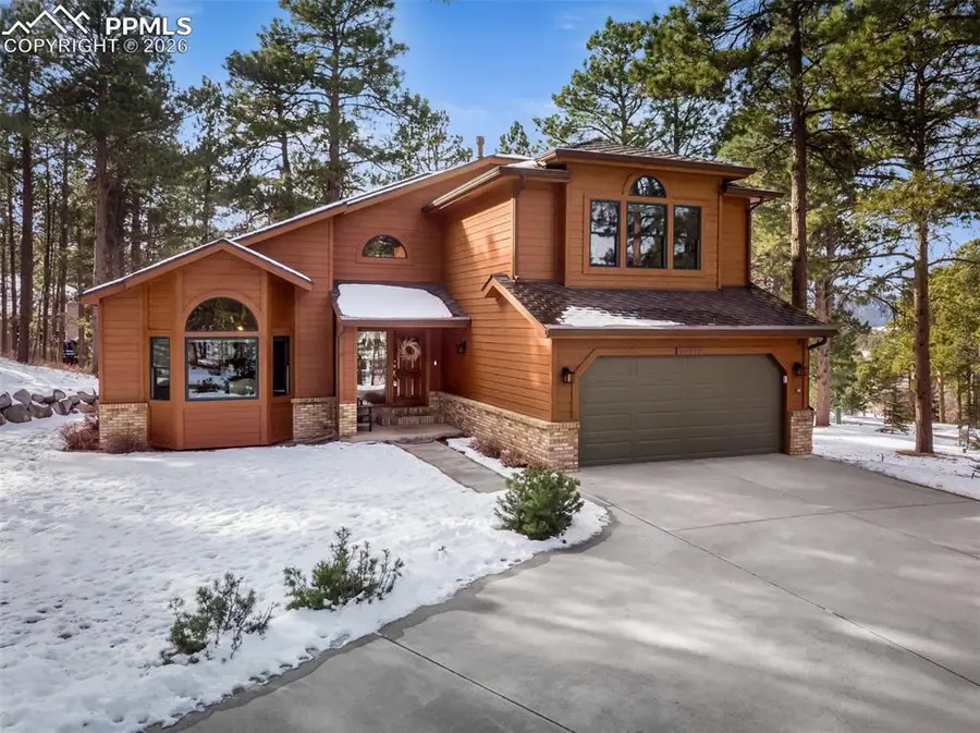 20070 Lofty Pine Lane, Monument, CO 80132 - Image #2