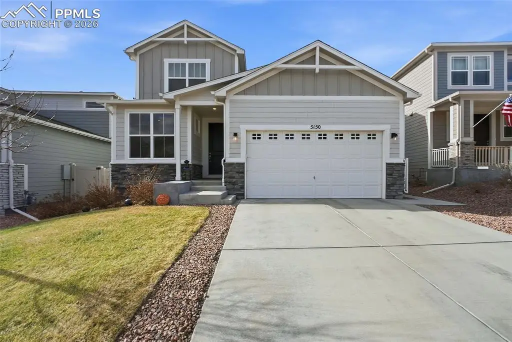 5150 Roundhouse Drive, Colorado Springs, CO 80925 - #1