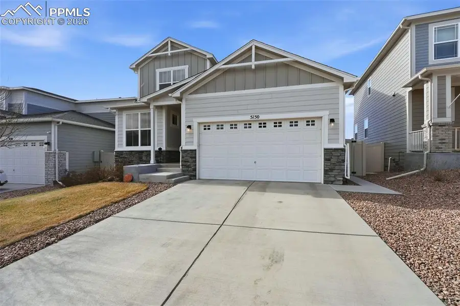 5150 Roundhouse Drive, Colorado Springs, CO 80925 - #2