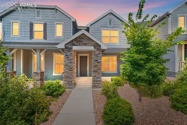 1922 Lambourne Street, Colorado Springs, CO 80910