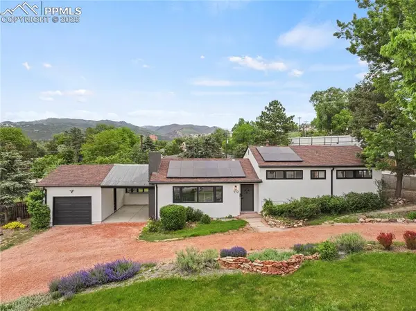 712 Panorama Drive, Colorado Springs, CO 80904