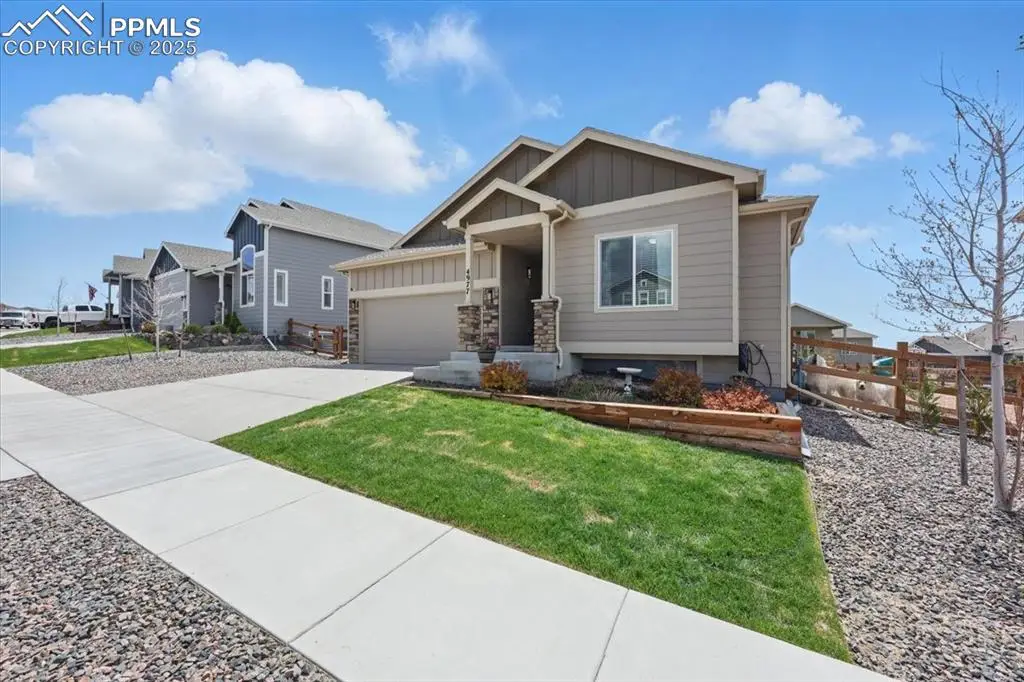 4977 Makalu Drive, Colorado Springs, CO 80924 - Image #1