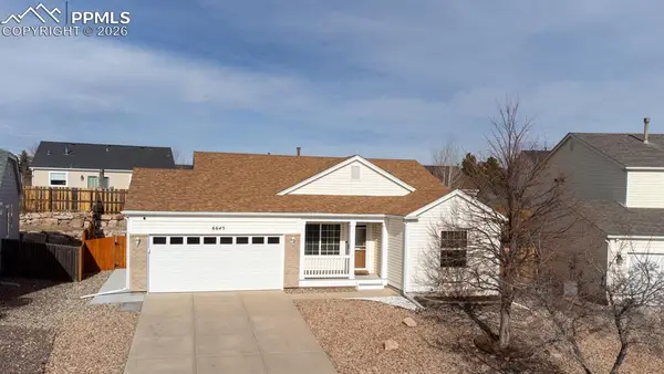 6645 Cache Drive, Colorado Springs, CO 80923