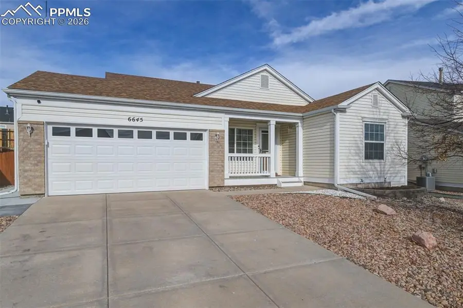 6645 Cache Drive, Colorado Springs, CO 80923 - #2