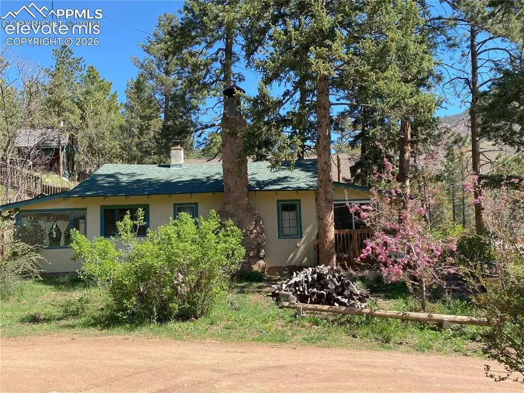 4750 Fountain Avenue, Cascade, CO 80809 - #1
