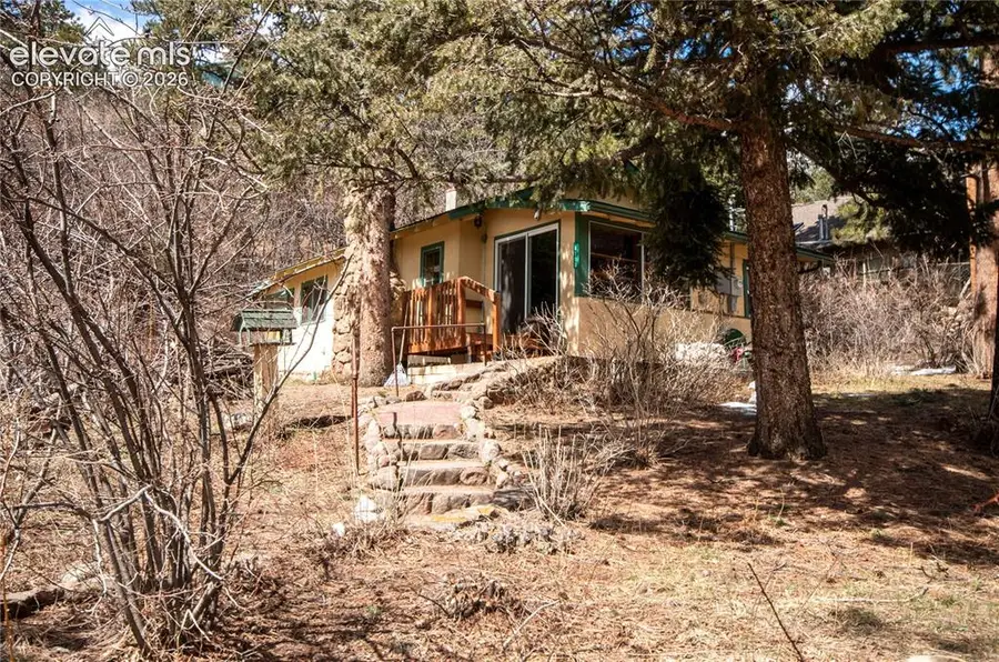 4750 Fountain Avenue, Cascade, CO 80809 - #2