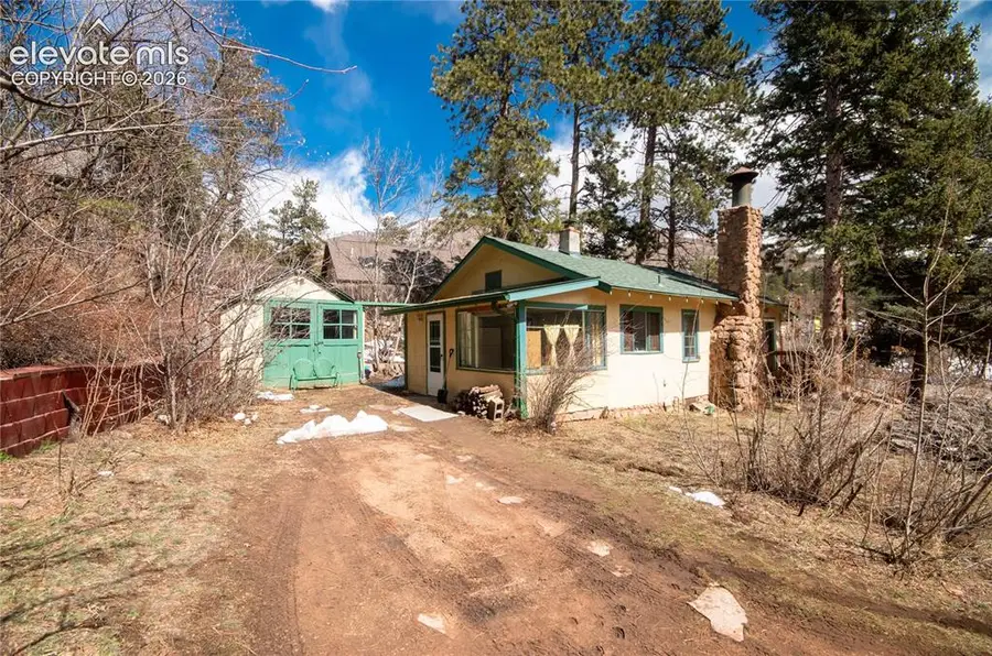 4750 Fountain Avenue, Cascade, CO 80809 - #3