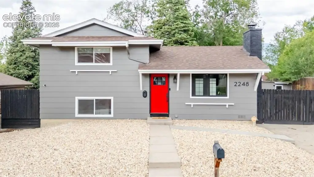 2248 Whitewood Drive, Colorado Springs, CO 80910 - #1