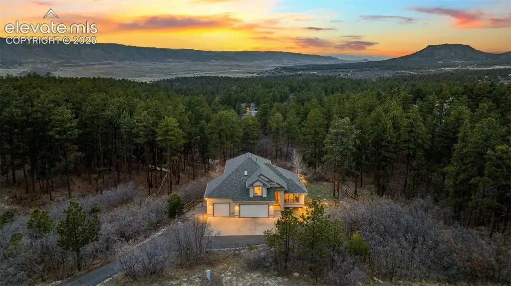 1851 Gore Drive, Larkspur, CO 80118 - #1