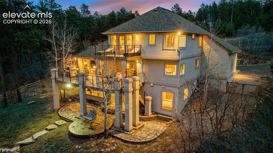 1851 Gore Drive, Larkspur, CO 80118 - #2