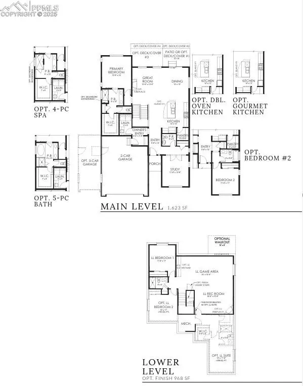 16295 Basset Mill Way, Monument, CO 80132 - Image #3