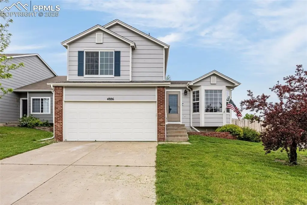 4886 Little London Drive, Colorado Springs, CO 80923 - Image #1