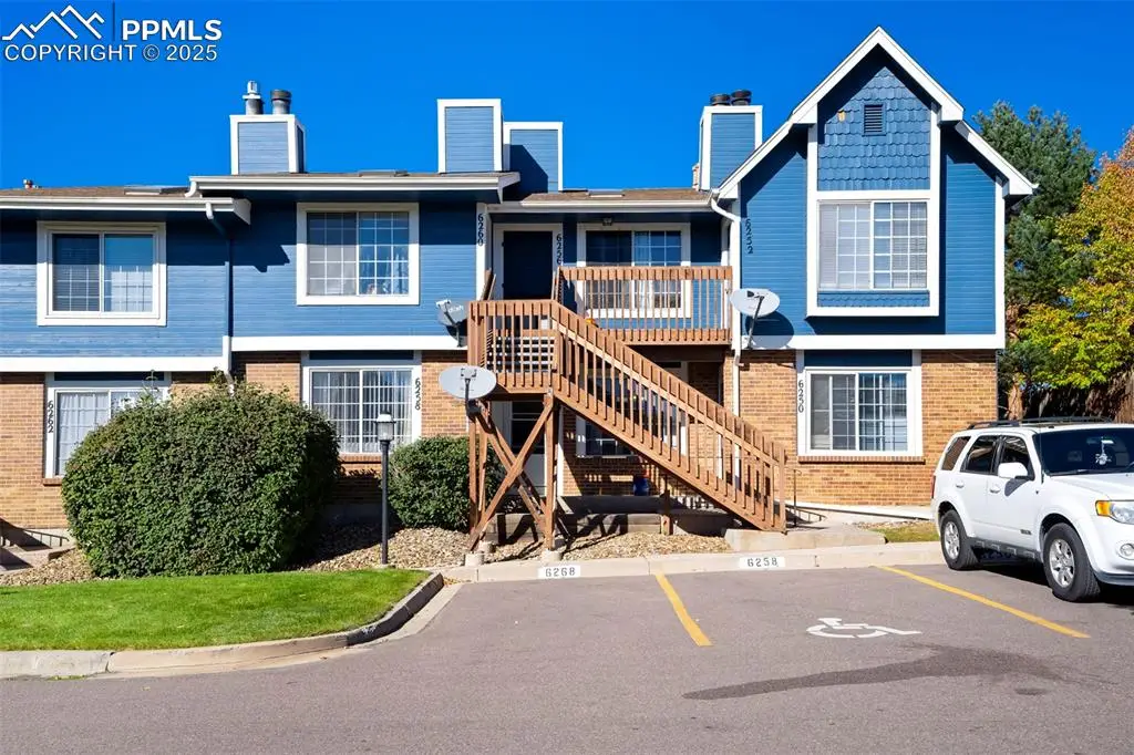 6254 Village Lane, Colorado Springs, CO 80918 - Image #1