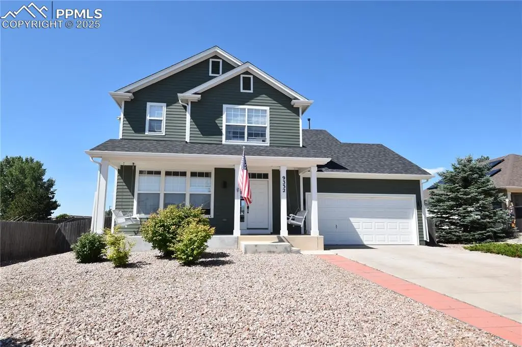 9332 Bethpage Road, Peyton, CO 80831 - #1