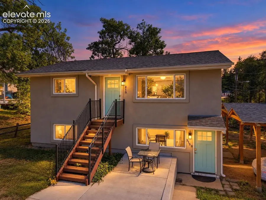 215 N 14th Street, Colorado Springs, CO 80904 - #2