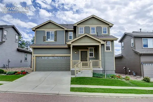 11474 Wildwood Ridge Drive, Colorado Springs, CO 80921