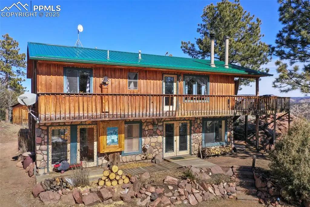 66 Shawnee Place, Florissant, CO 80816 - #1