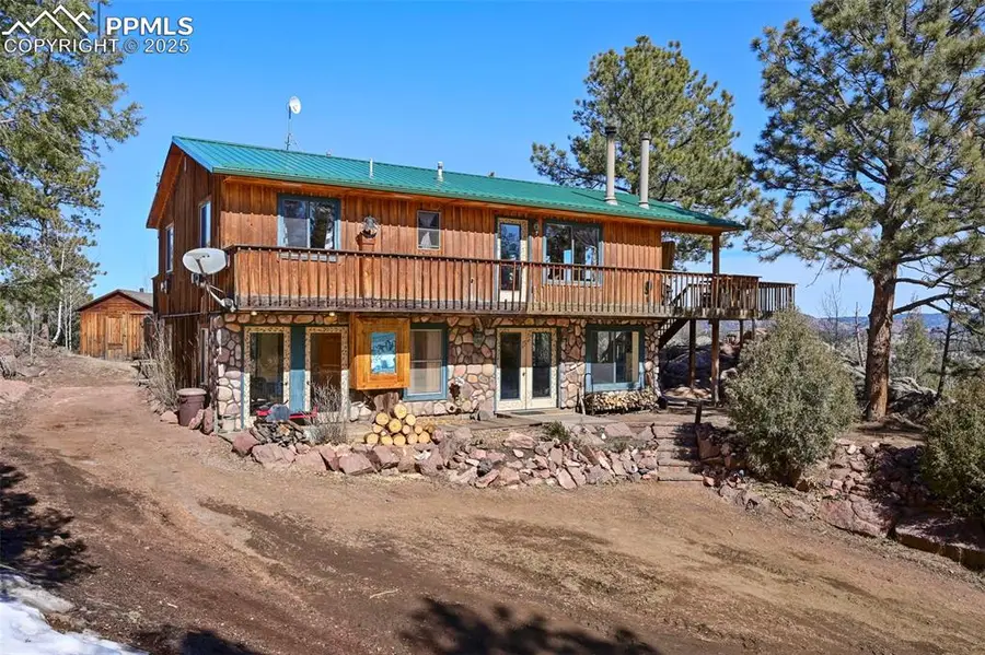 66 Shawnee Place, Florissant, CO 80816 - #2
