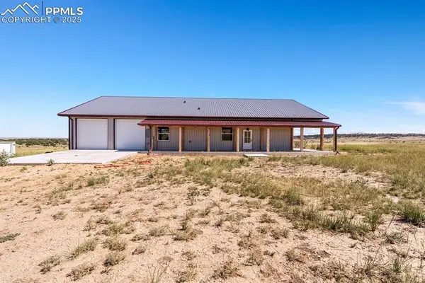 332 Yellow Bird Road, Rye, CO 81069