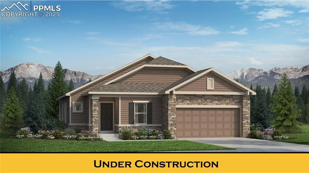 5046 Ruffner Court, Colorado Springs, CO 80925 - Image #1