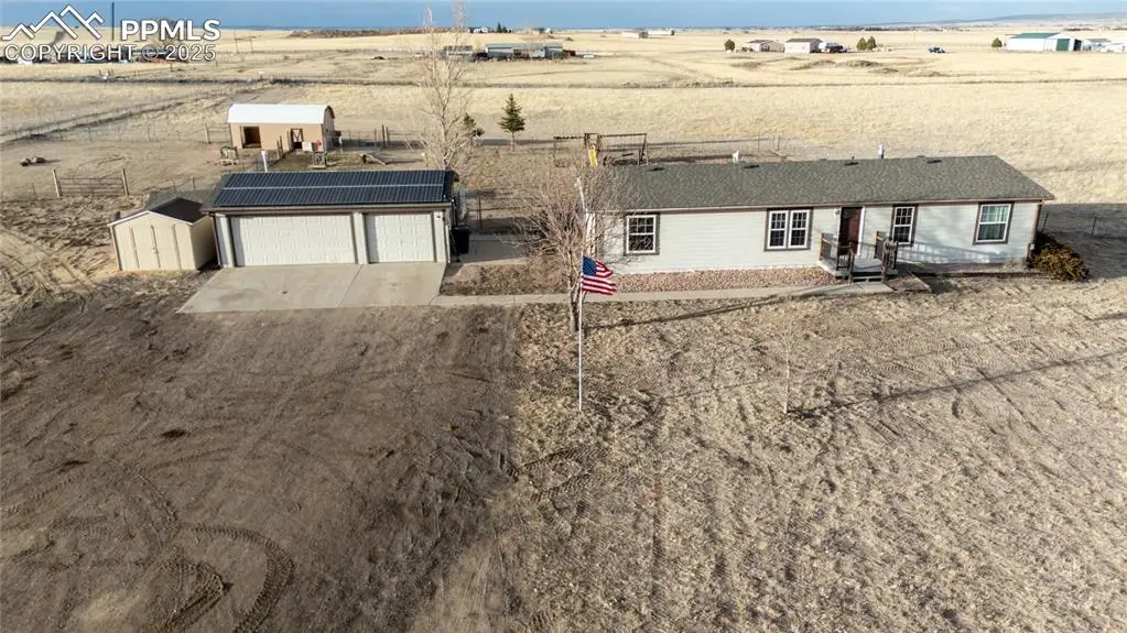 20870 Ranchette Trail, Calhan, CO 80808 - Image #1