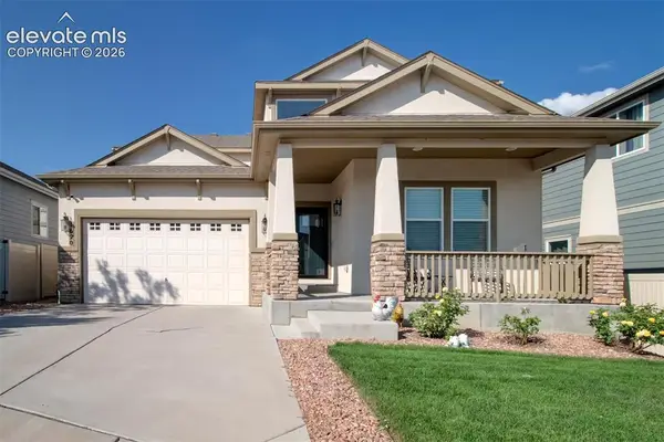 1620 Little Overlook Street, Colorado Springs, CO 80910