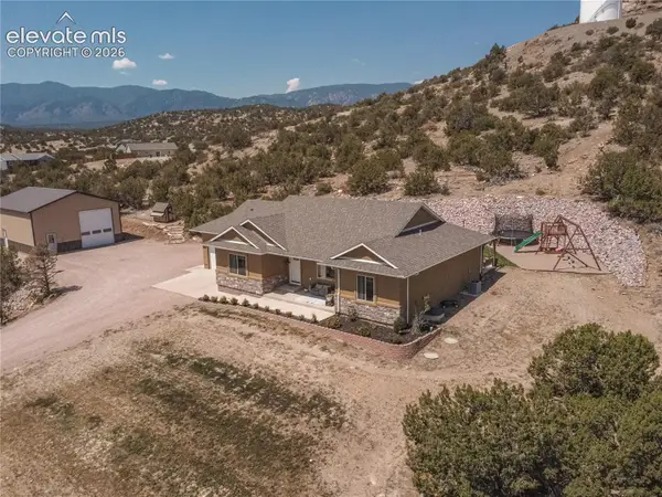 585 Twin Pines Avenue, Rockvale, CO 81244