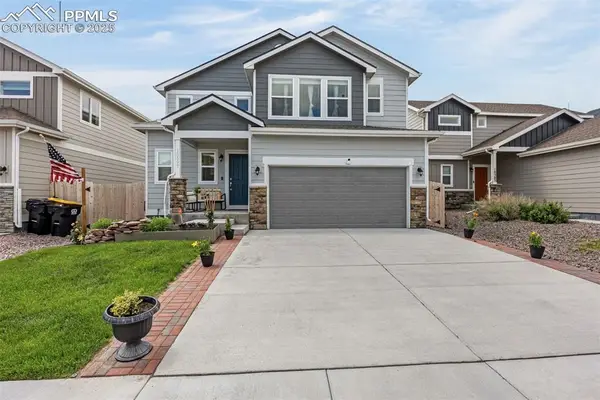 10597 Luneth Drive, Colorado Springs, CO 80925