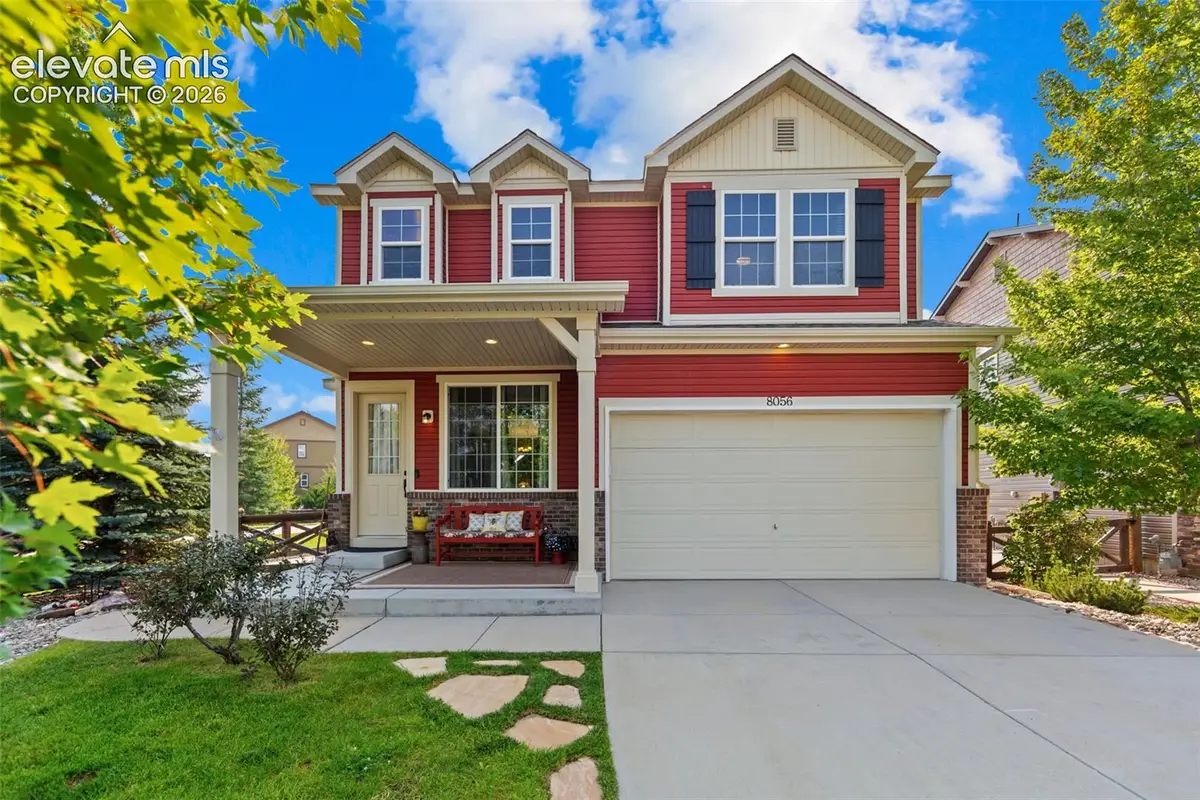 8056 Longleaf Lane, Colorado Springs, CO 80927 - #1
