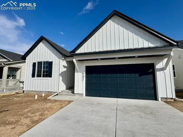 6593 Vistancia Avenue, Colorado Springs, CO 80922 - Image #1