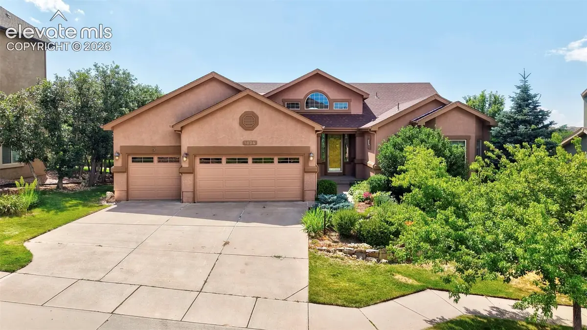 1825 Bridle Oaks Lane, Colorado Springs, CO 80921 - #1
