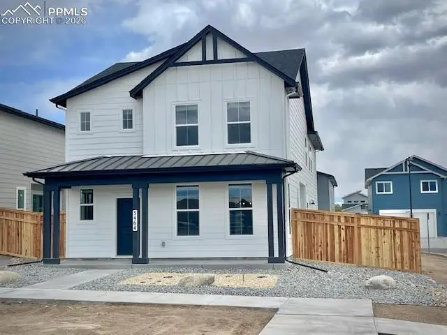 3464 Hopscotch Way, Colorado Springs, CO 80922 - #1