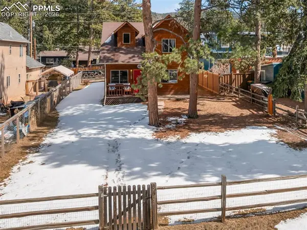 509 N Center Street, Woodland Park, CO 80863