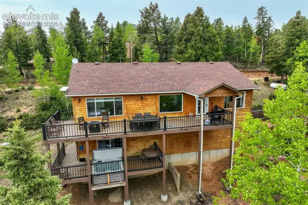 97 Bannock Street, Woodland Park, CO 80863