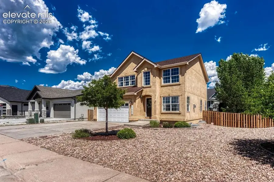 17240 Park Trail Drive, Monument, CO 80132 - #2