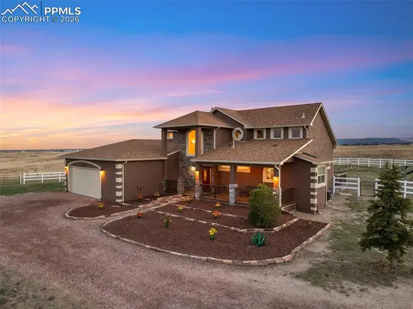 12124 Oregon Wagon Trail, Peyton, CO 80831