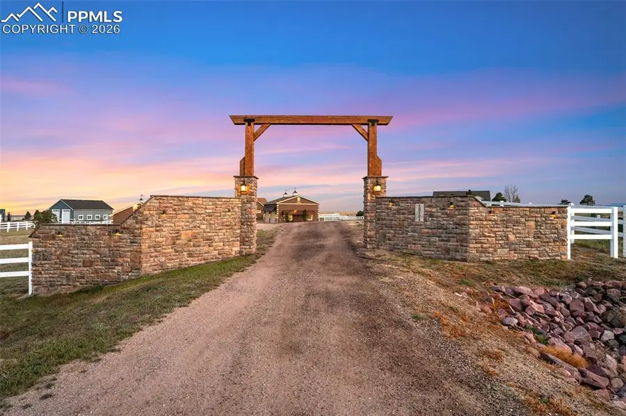 12124 Oregon Wagon Trail, Peyton, CO 80831 - #2