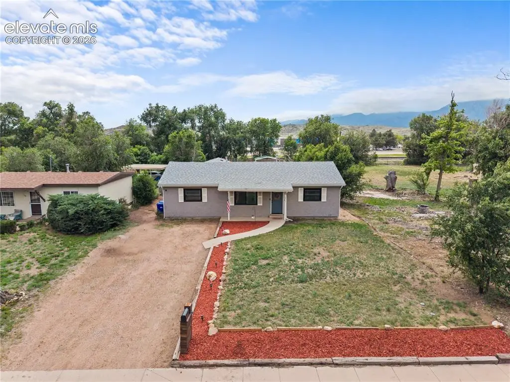 134 Security Boulevard, Colorado Springs, CO 80911 - #1